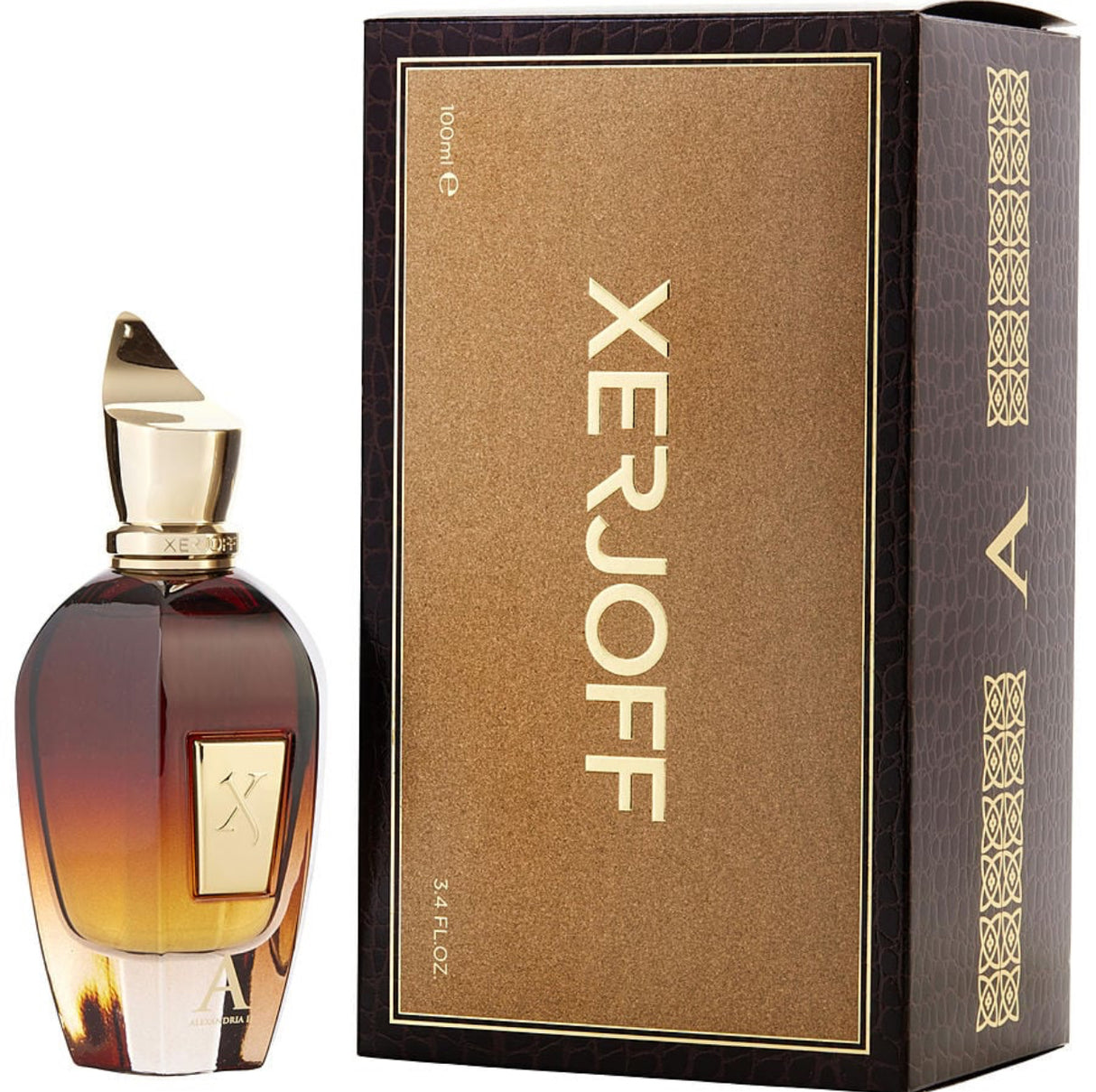 Xerjoff Oud Stars Alexandria II Eau de Parfum 100 ml