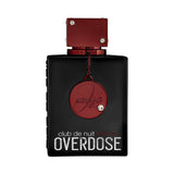 Armaf Club De Nuit Intense Overdose Extrait de Parfum 105ml bottle, front view