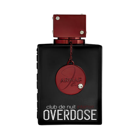 Armaf Club De Nuit Intense Overdose Extrait de Parfum 105ml bottle, front view