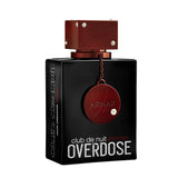 Armaf Club De Nuit Intense Overdose Extrait de Parfum 105ml bottle, side view