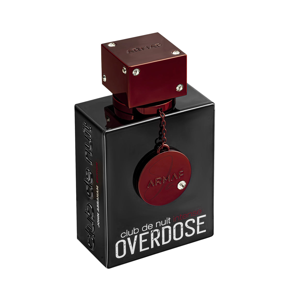 Armaf Club De Nuit Intense Overdose Extrait de Parfum 105ml bottle with outer box