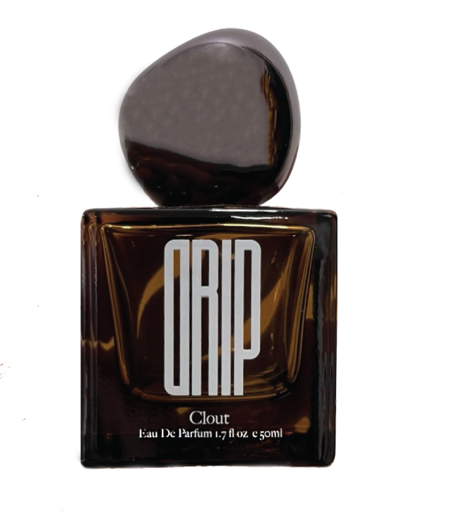 The Elemental Drip Clout Eau de Parfum 1.7 oz bottle