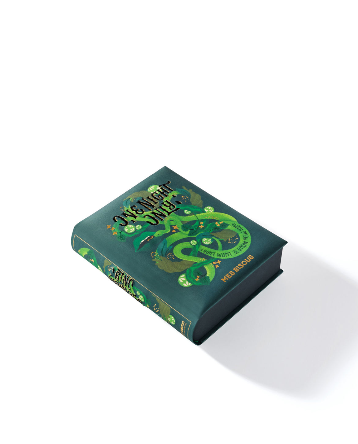 Mes Bisous One Night Only Extrait de Parfum 100ml