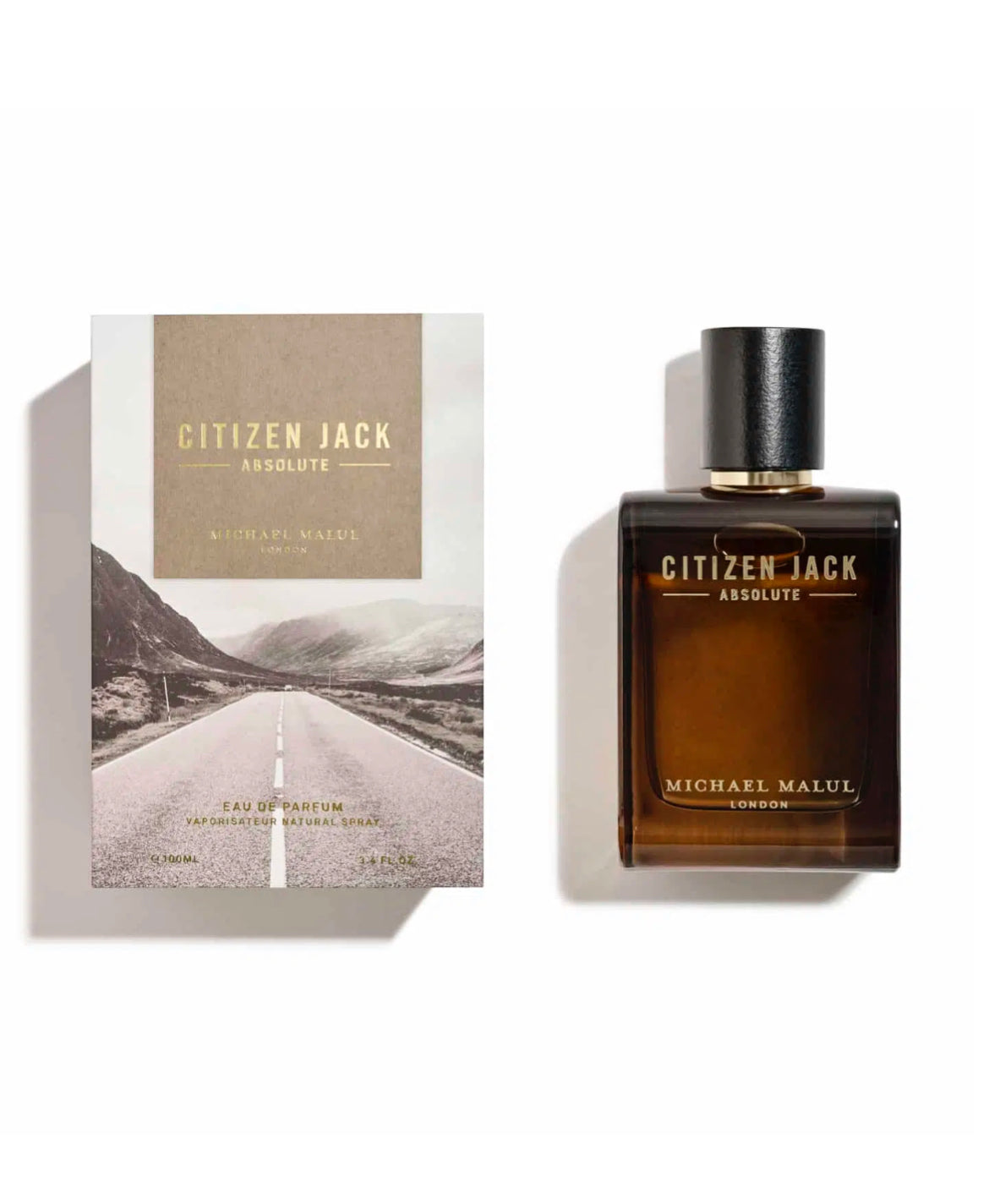 Michael Malul Citizen Jack Absolute 3.4 oz Eau de Parfum