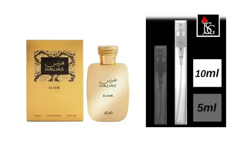 Hawas Elixir 10ml decant
