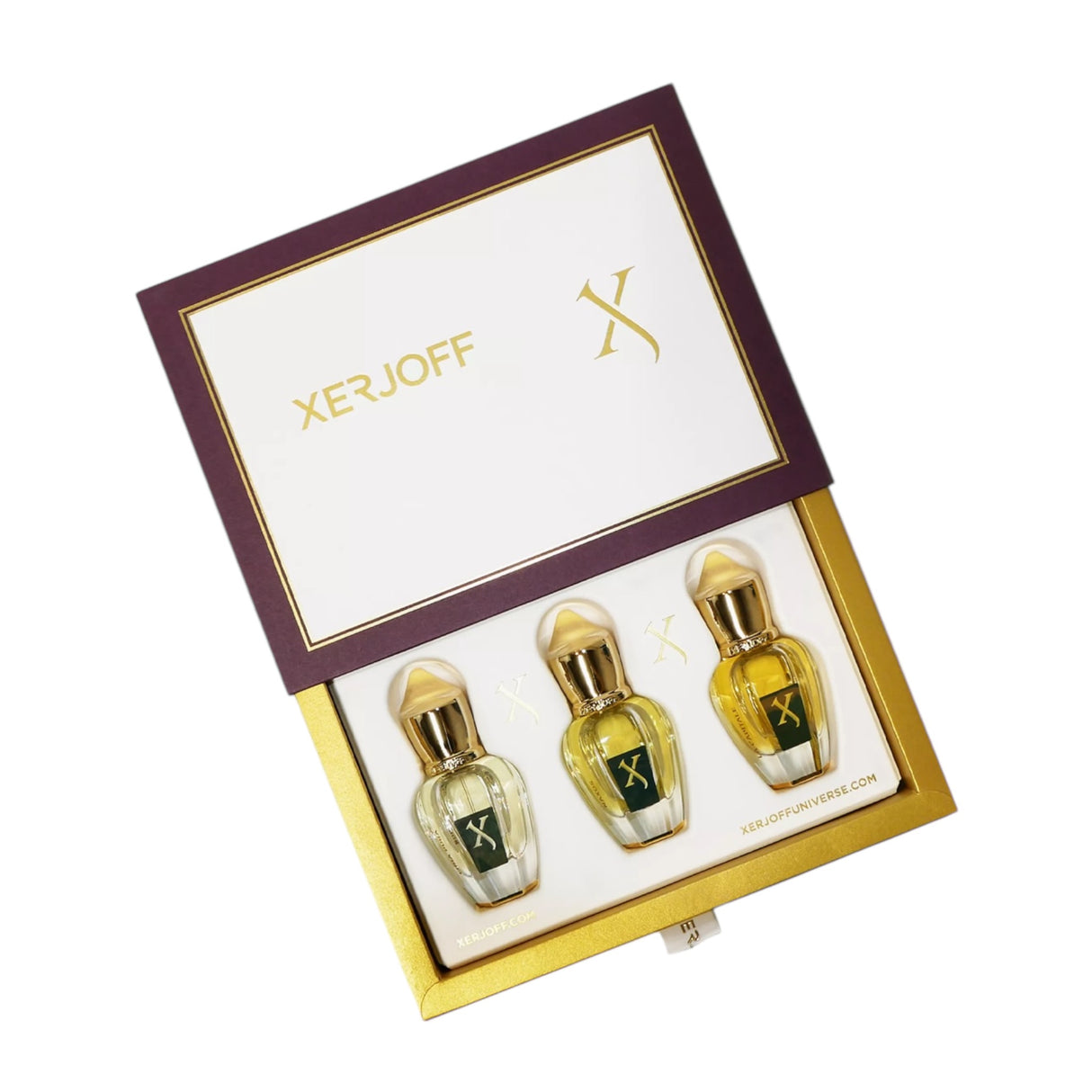Xerjoff 3-Piece Fragrance Discovery Set