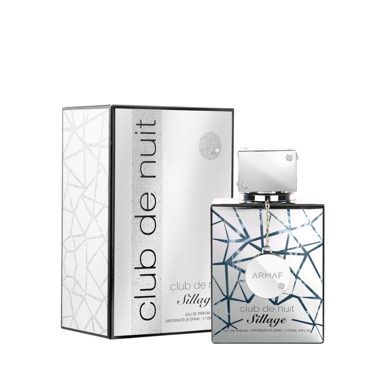 Armaf Club De Nuit Sillage Eau de Parfum 100ml