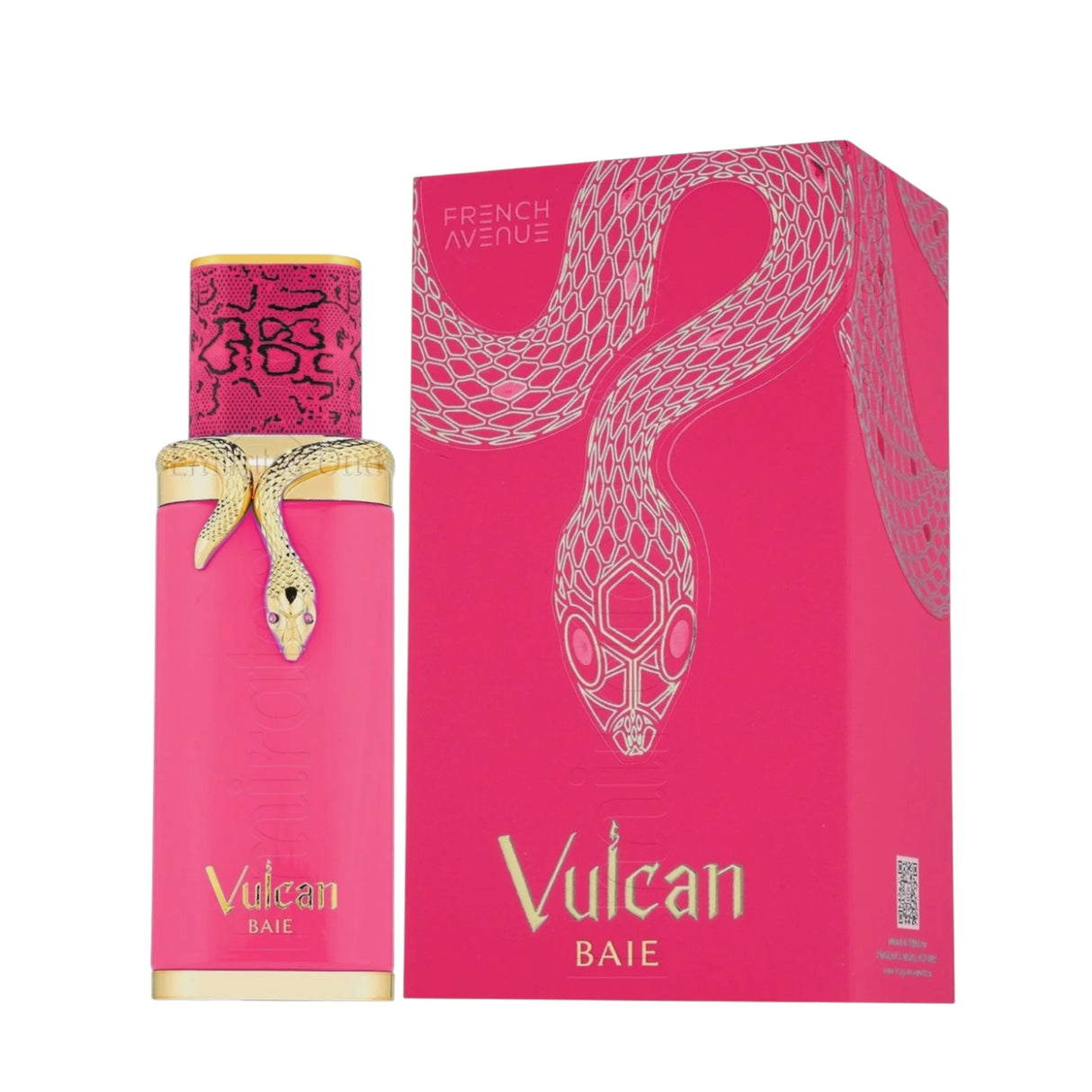 Vulcan Baie Edp 100ml French Avenue by Fragrance World