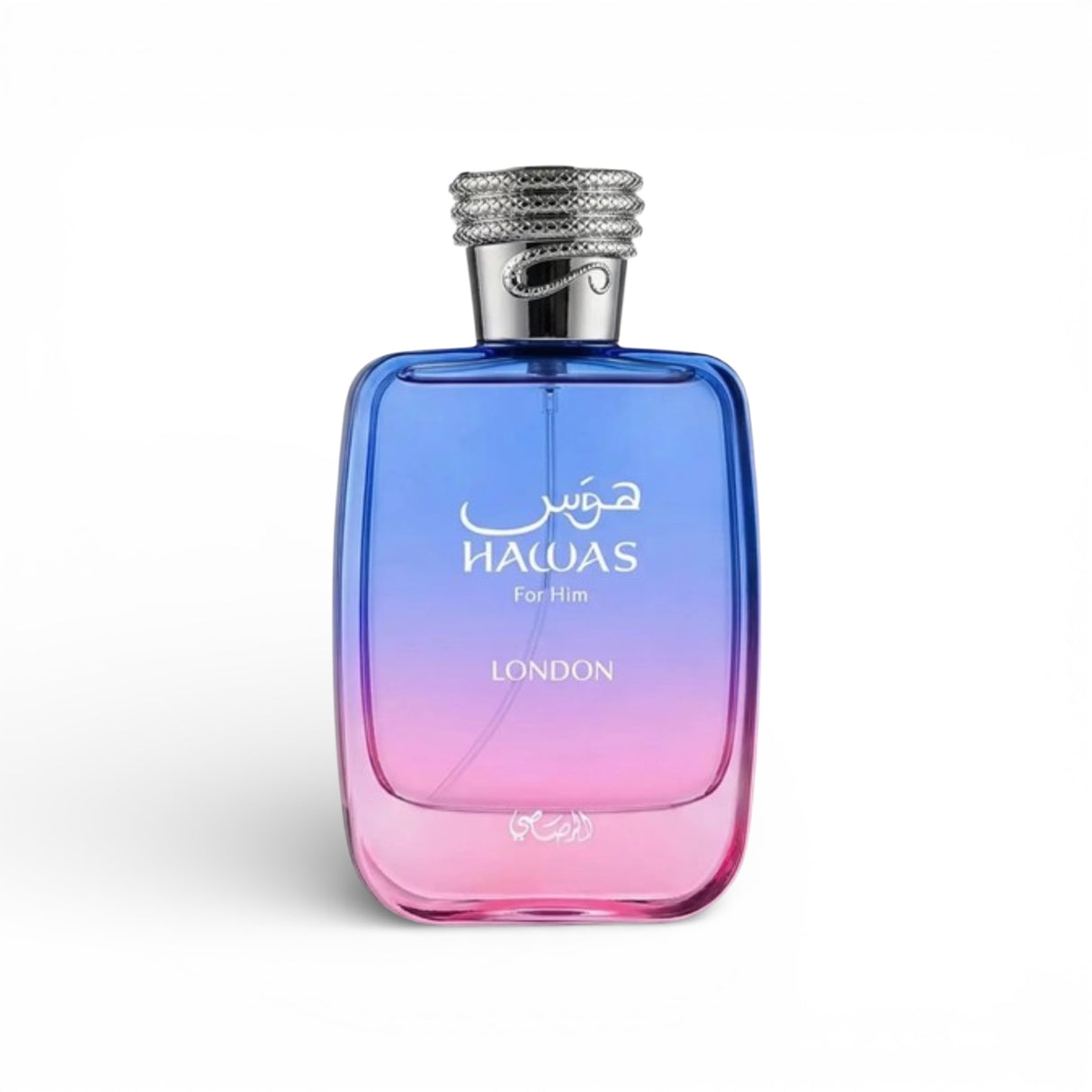Rasasi Hawas London Eau de Parfum 3.38 oz