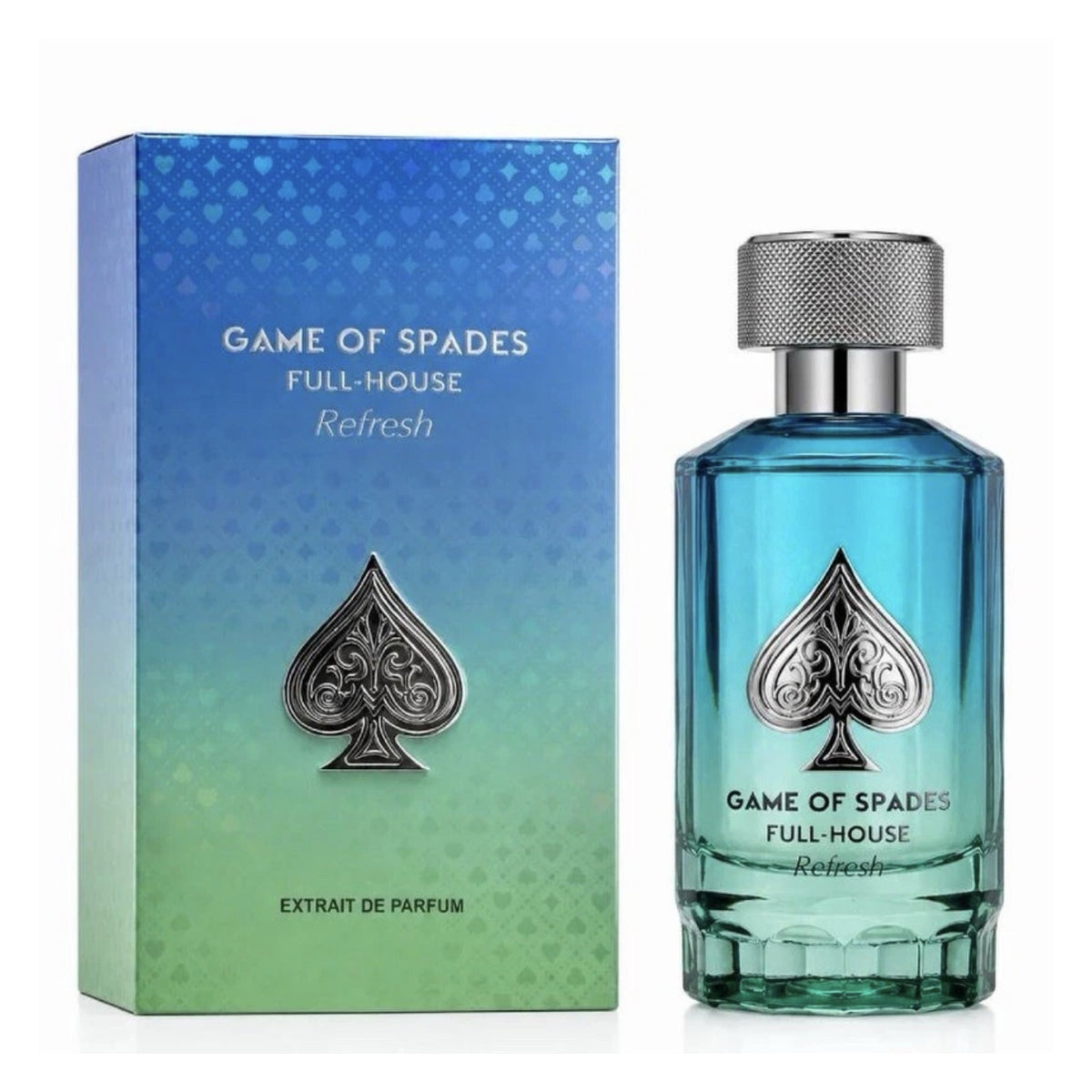 Jo Milano Game of Spades Full House Refresh Parfum 3.4 oz
