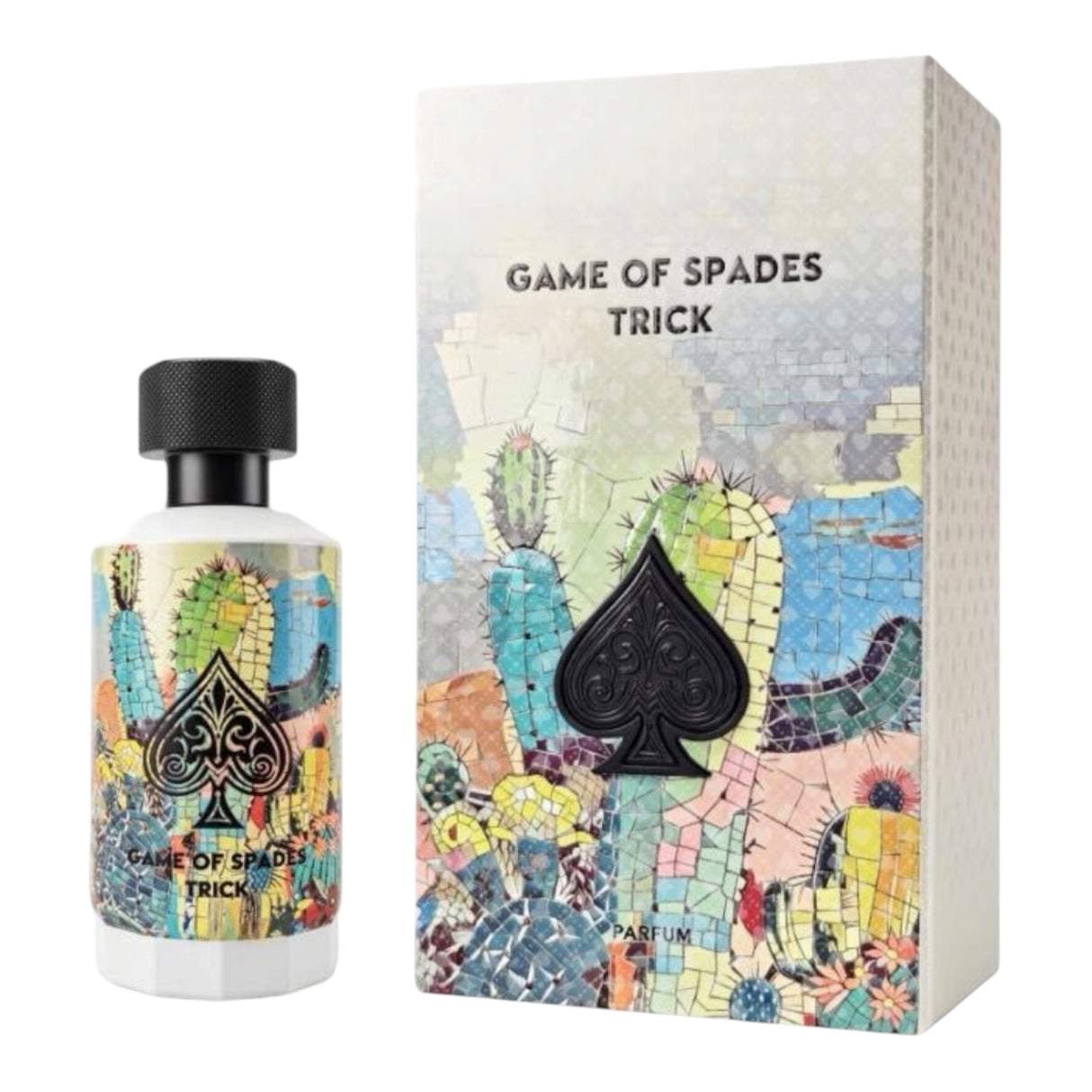 Jo Milano Game of Spades Trick Parfum 3.4 oz