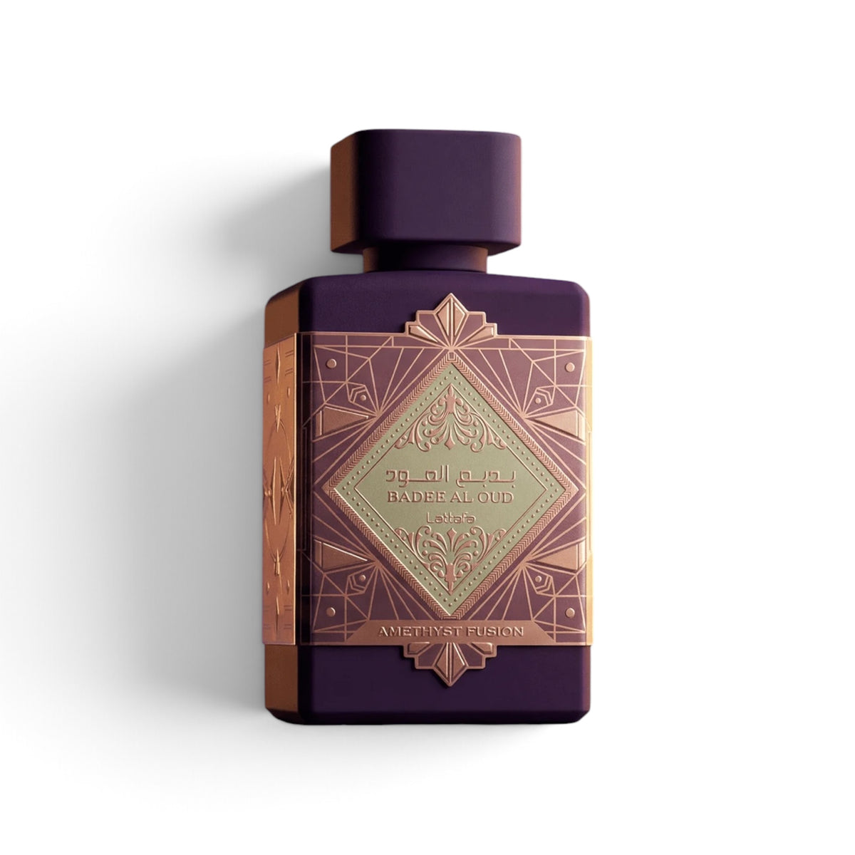 Lattafa Bade'e Al Oud Amethyst Fusion Eau de Parfum 3.4 oz