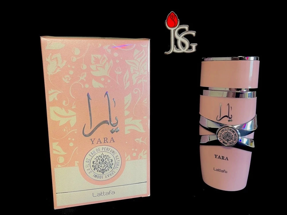 Lattafa Yara eau de parfum 3.0 oz