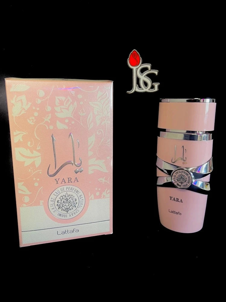 Lattafa Yara eau de parfum 3.0 oz