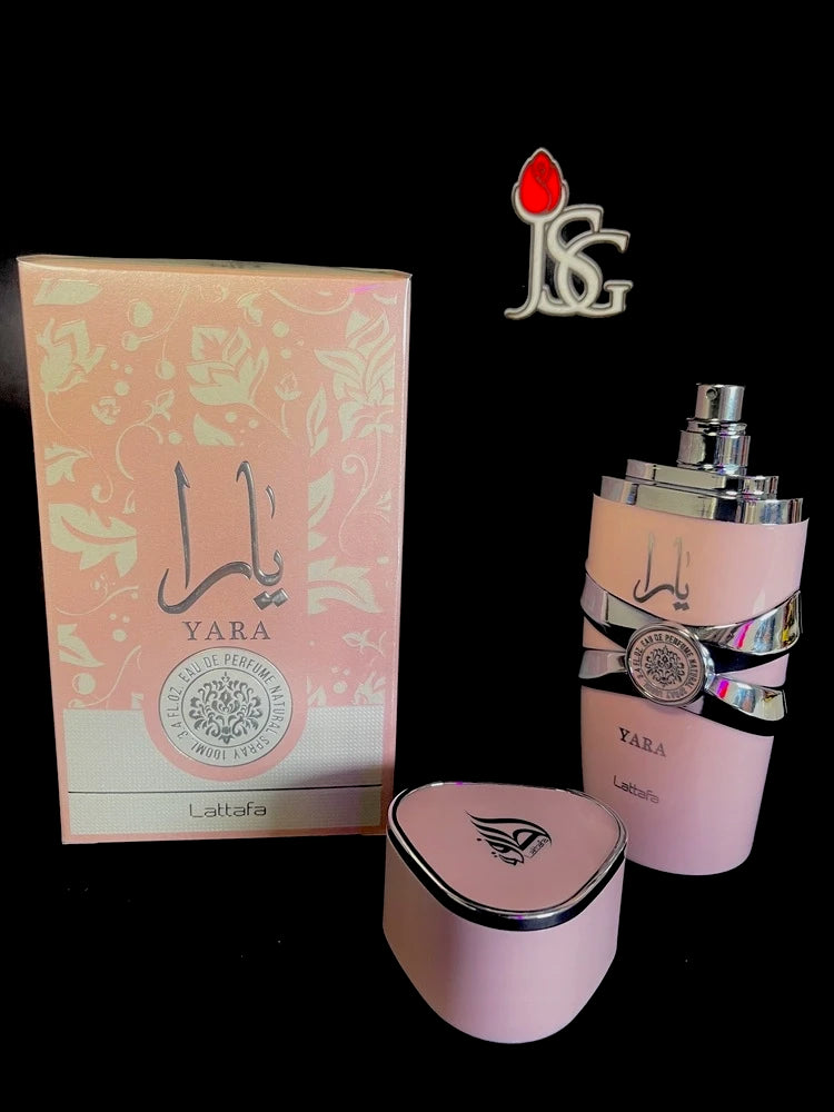 Lattafa Yara eau de parfum 3.0 oz