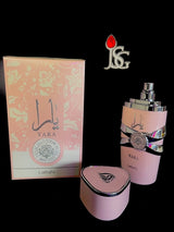Lattafa Yara eau de parfum 3.0 oz