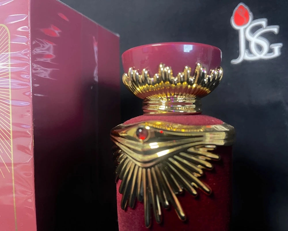 Lattafa Sakeena Eau de Parfum 3.4 oz