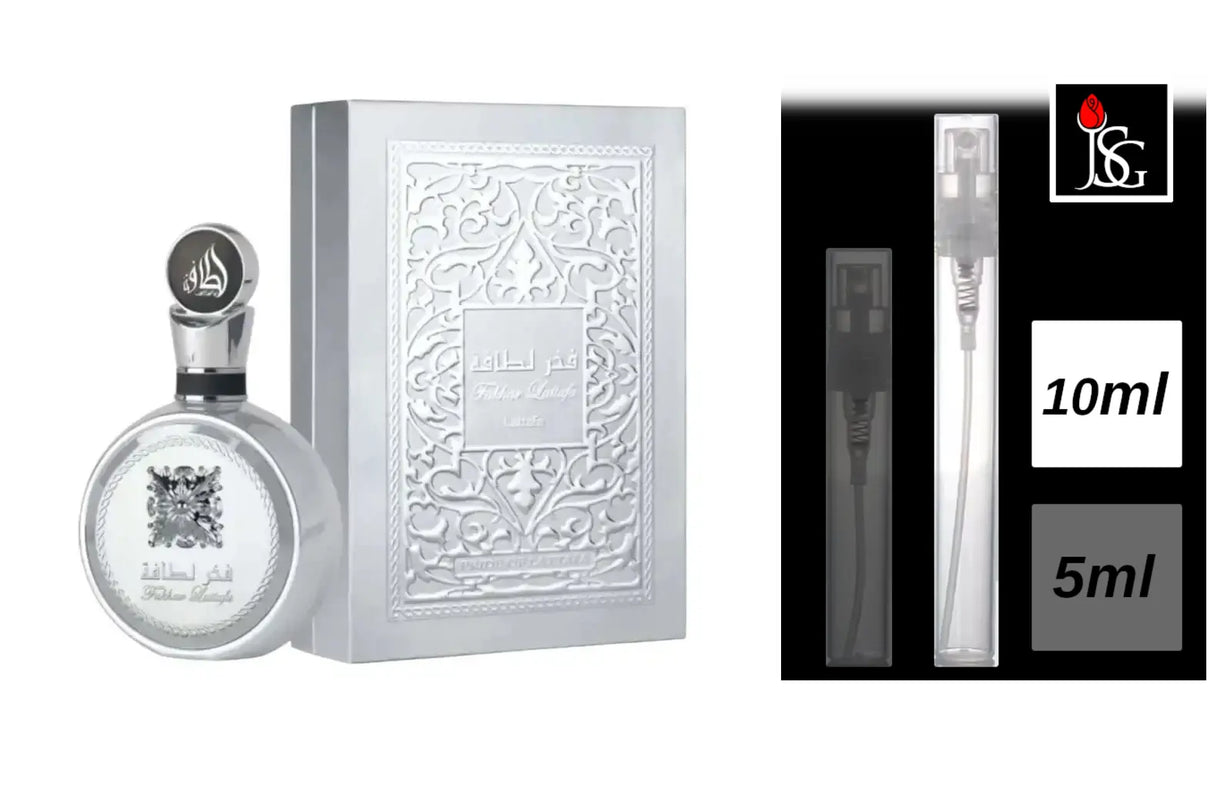 Lattafa Fakhar Platin unisex Edp 3.4 oz – Jean Smell Good