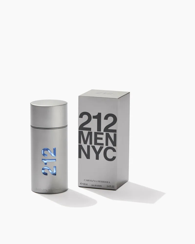 Shop for 212 MEN NYC Carolina Herrera perfume in miami and online