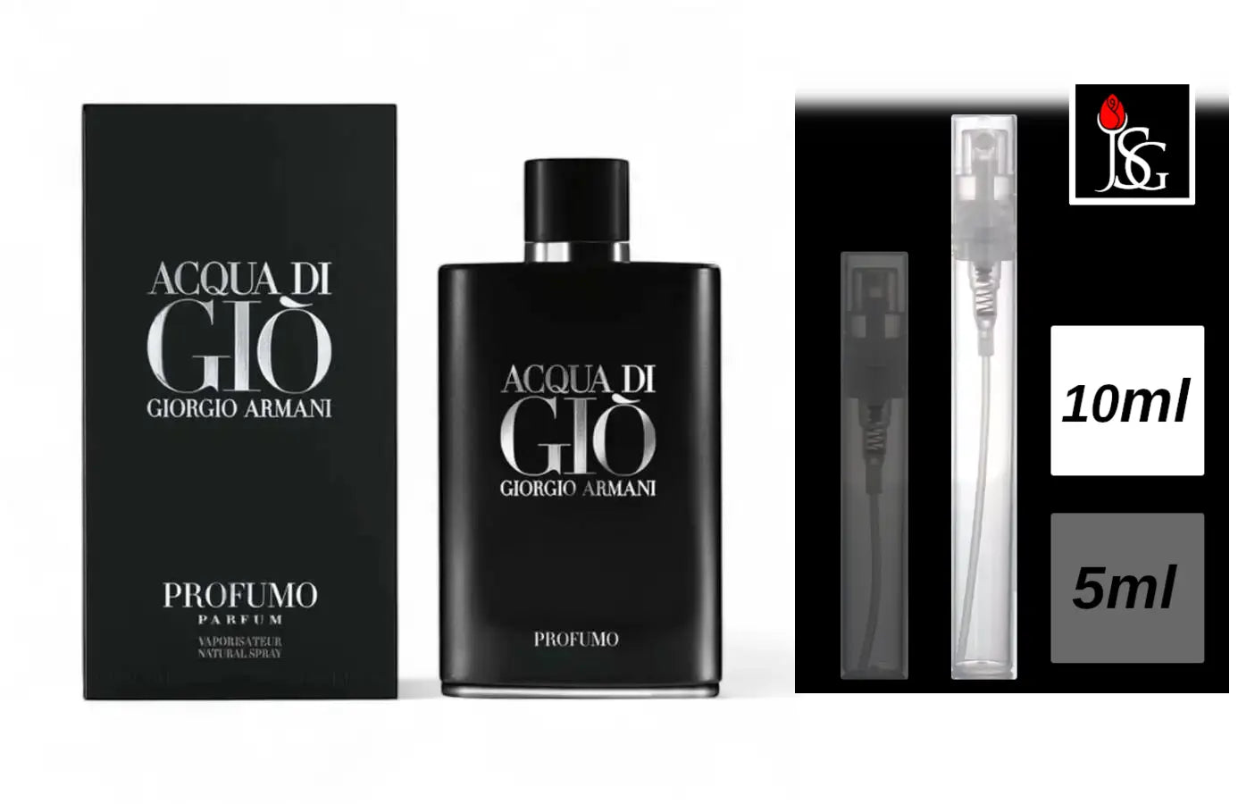 Giorgio Armani Acquadi Gio Profumo 4.2 oz Parfum (Discontinued Giorgio Armani Acquadi Gio Profumo 4.2 oz Parfum (Discontinued