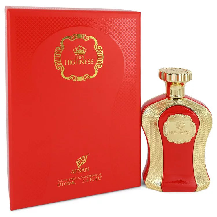 Shop for AFNAN Her Highness Eau de Parfum perfume in miami and online