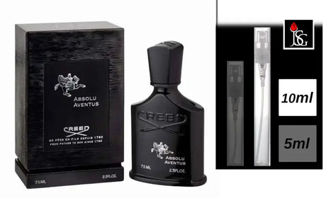 Shop for Absolue Aventus perfume in miami and online 10ml decant