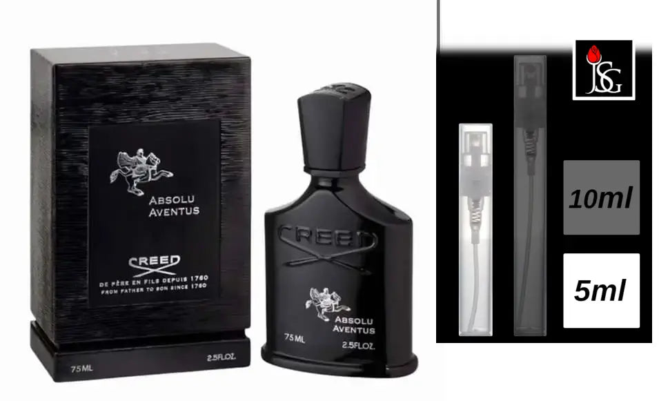 Shop for Absolue Aventus perfume in miami and online 5ml decant