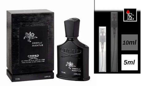 Shop for Absolue Aventus perfume in miami and online 5ml decant