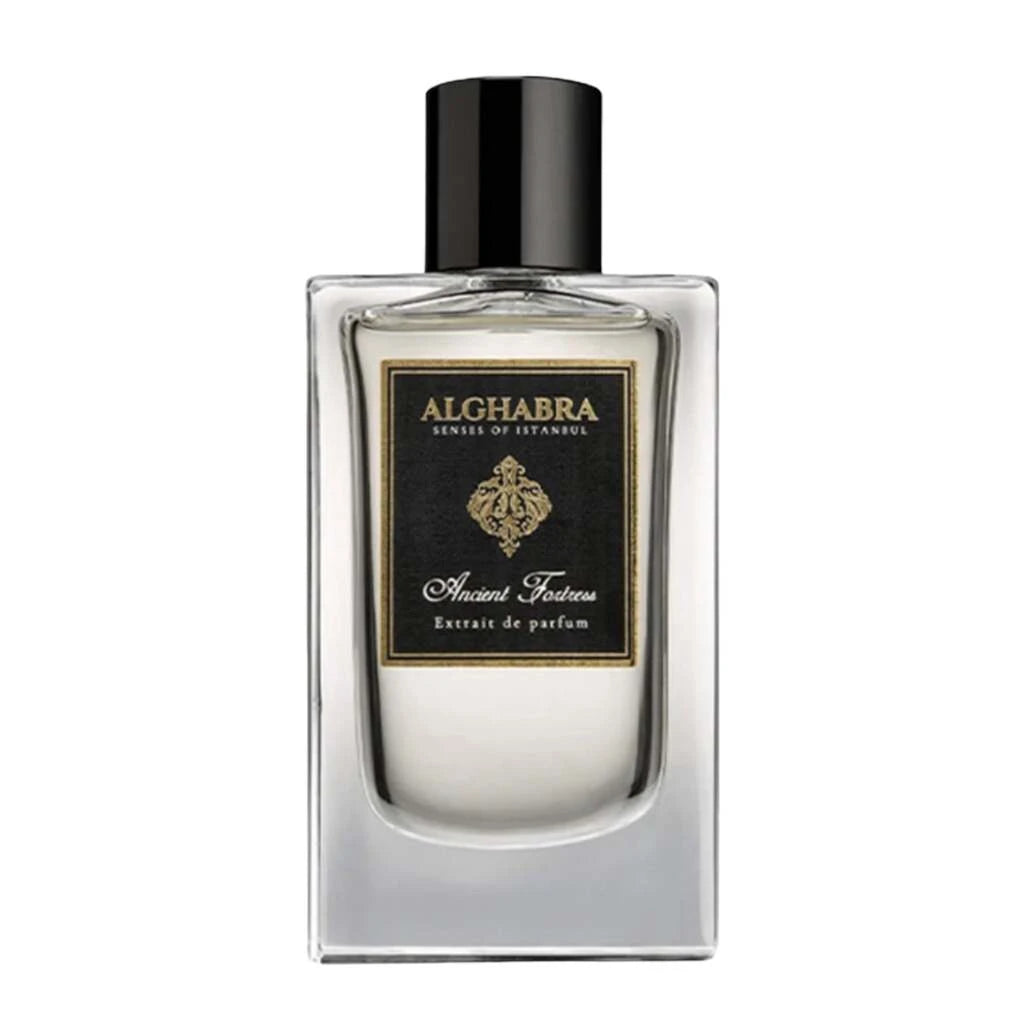 Shop for Alghabra Senses of Istanbul Ancient Fortress Extrait de parfum perfume in miami and online