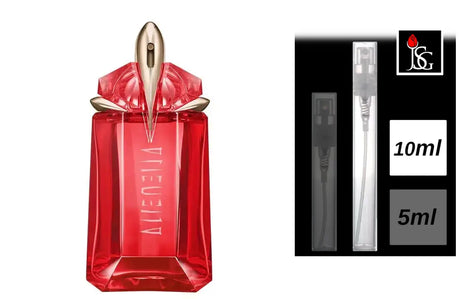 Shop for Alien Eau Extraordinaire Mugler perfume in miami and online 10ml decant