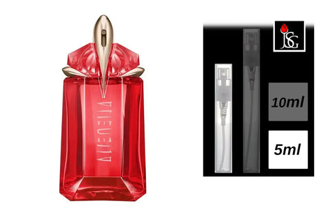 Shop for Alien Eau Extraordinaire Mugler perfume in miami and online 5ml decant