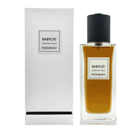 Shop for BABYCAT Accord Daim   Vanille Yves Saint Laurent perfume in miami and online