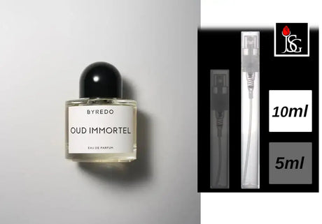 Shop for BYREDO OUD IMMORTEL Eau de Parfum perfume in miami and online 10ml decant