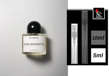 Shop for BYREDO OUD IMMORTEL Eau de Parfum perfume in miami and online 5ml decant