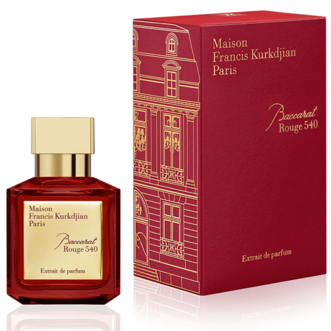Shop for Baccarat Rouge 540 perfume in miami and online