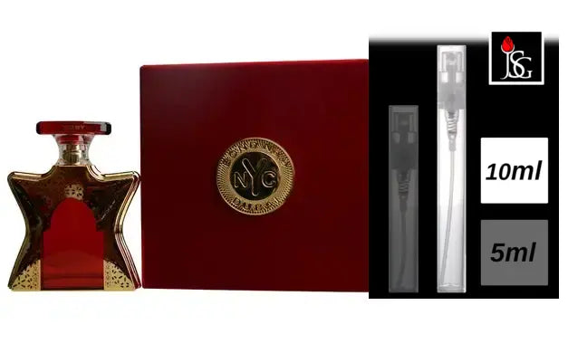 Shop for Bond No 9 Dubai Ruby perfume in miami and online 10ml decant