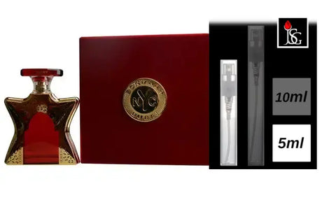 Shop for Bond No 9 Dubai Ruby perfume in miami and online 5ml decant