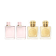 Burberry Mini gift set Her & Goddess Perfume travel set