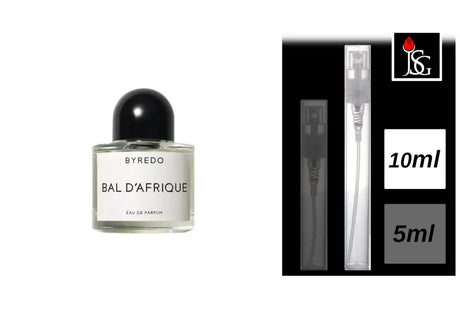 Shop for Byredo Bal dafrique perume online or in miami 10ml decant