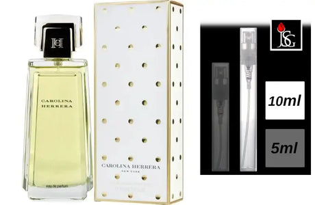 Shop for CAROLINA HERRERA New York perfume in miami and online 10ml decant