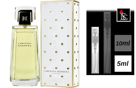 Shop for CAROLINA HERRERA New York perfume in miami and online 5ml decant