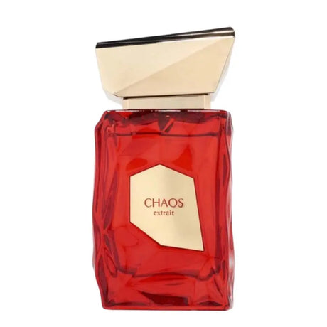 Shop for CHAOS extrait perfume fragrance online and in miami