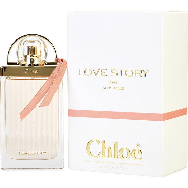 Shop for Chloé Love Story Eau Sensuelle perfume in miami and online