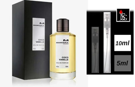 Shop for Coco Vanille perfume in miami and online 10ml decant