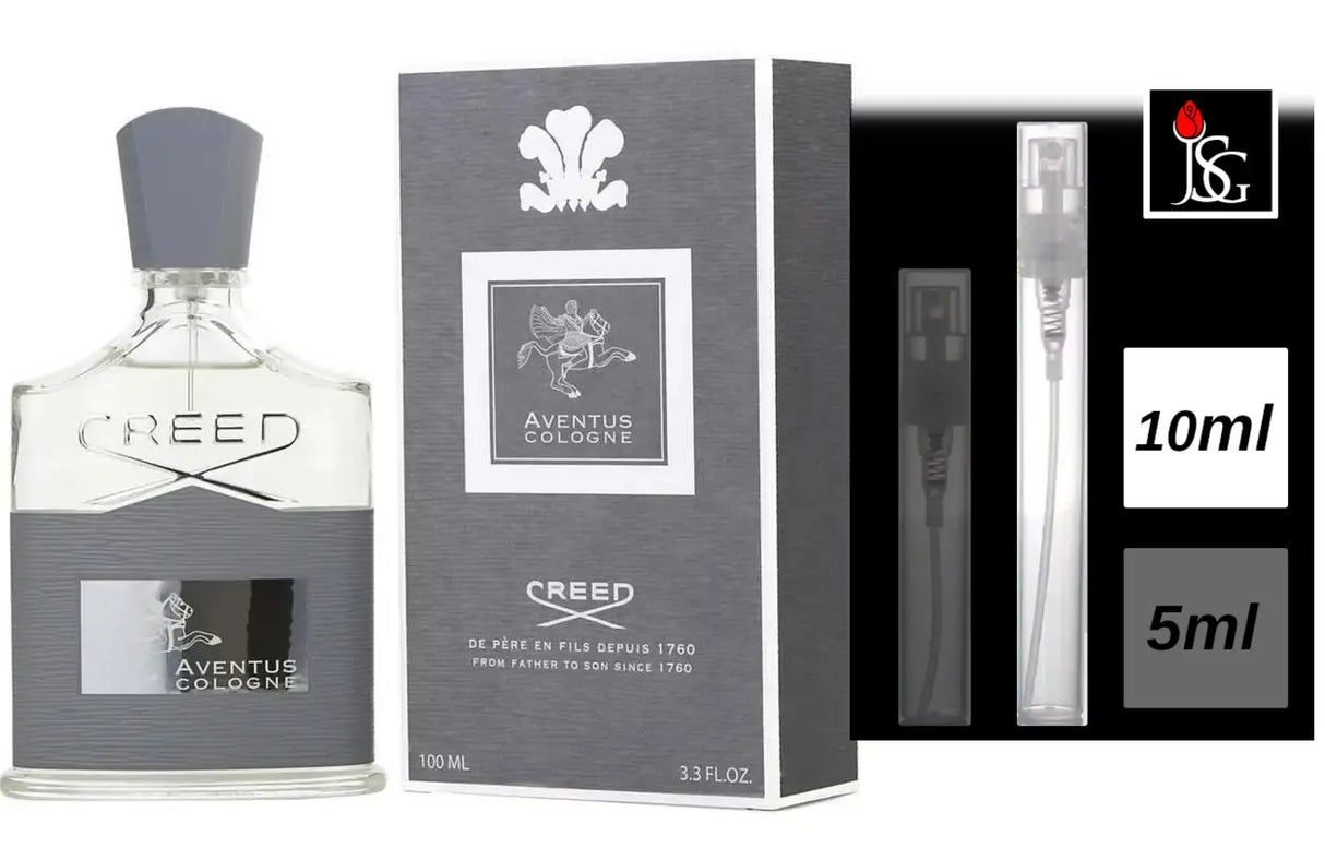 Shop for Creed Aventus Cologne perfume in miami and online 10ml decant