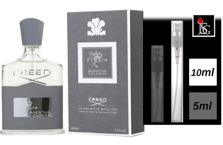 Shop for Creed Aventus Cologne perfume in miami and online 10ml decant