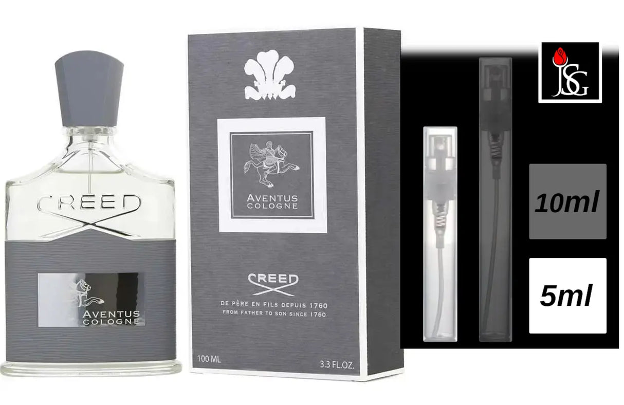 Shop for Creed Aventus Cologne perfume in miami and online 5ml decant