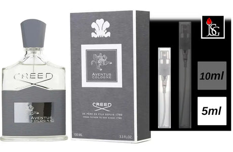 Shop for Creed Aventus Cologne perfume in miami and online 5ml decant