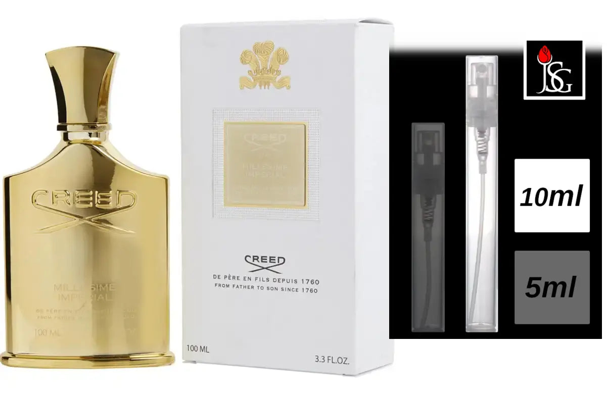 Shop for Creed Millesime Imperial perfume in miami and online 10ml decant