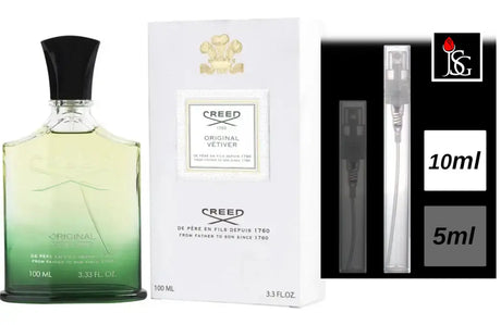 Shop for Creed Original Vetiver perfume in miami and online 10ml decant